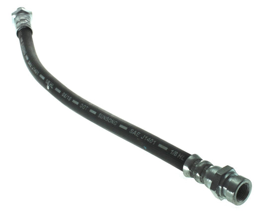 Angle View of Front Upper Brake Hydraulic Hose CENTRIC 150.46003