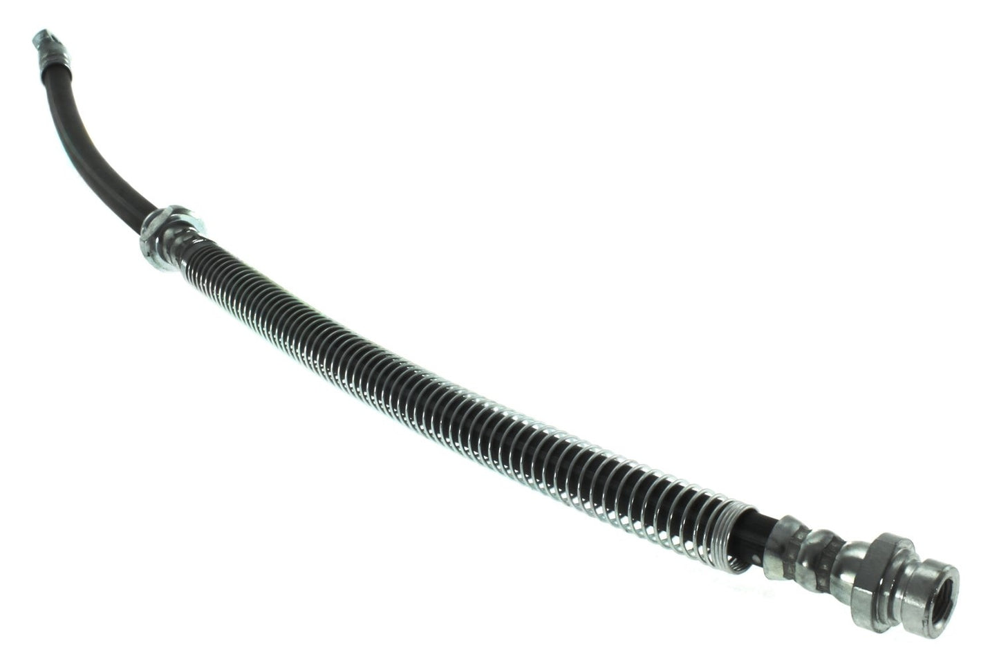 Angle View of Front Brake Hydraulic Hose CENTRIC 150.46004