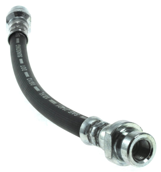 Angle View of Front Brake Hydraulic Hose CENTRIC 150.46005