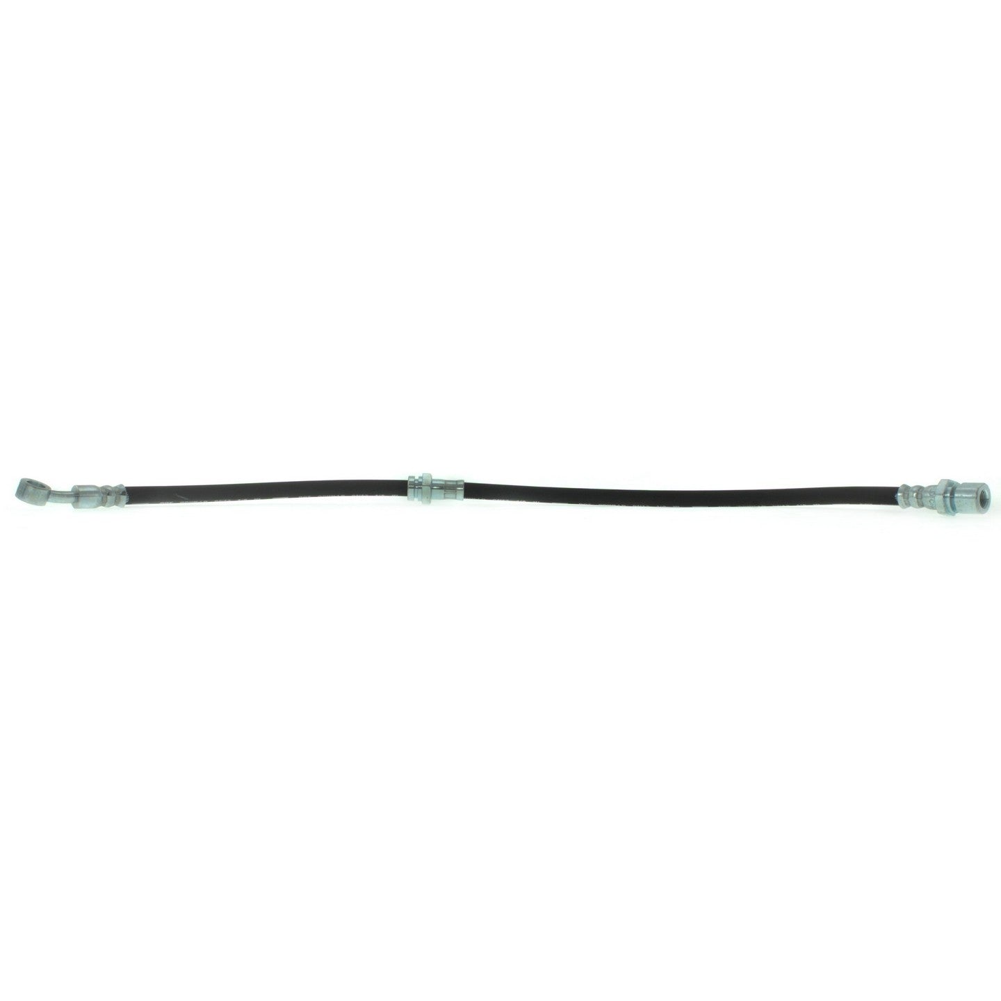 Side View of Front Brake Hydraulic Hose CENTRIC 150.49006