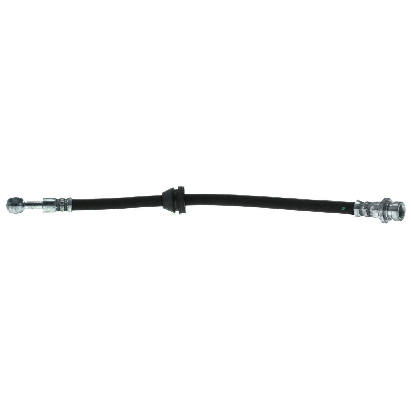 Side View of Front Brake Hydraulic Hose CENTRIC 150.49007