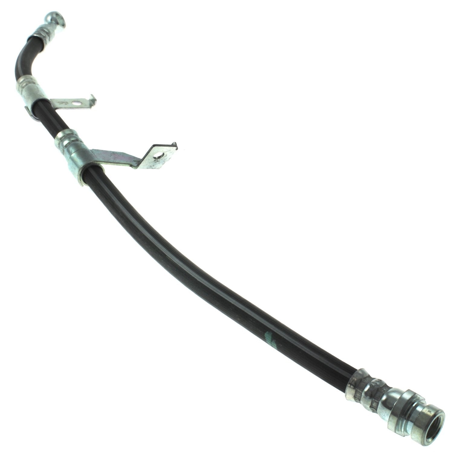 Angle View of Front Right Brake Hydraulic Hose CENTRIC 150.50041