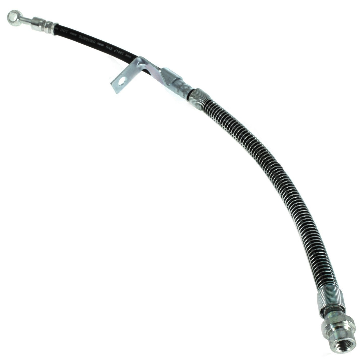 Front Left Brake Hydraulic Hose CENTRIC 150.51004 For Hyundai Elantra Parts