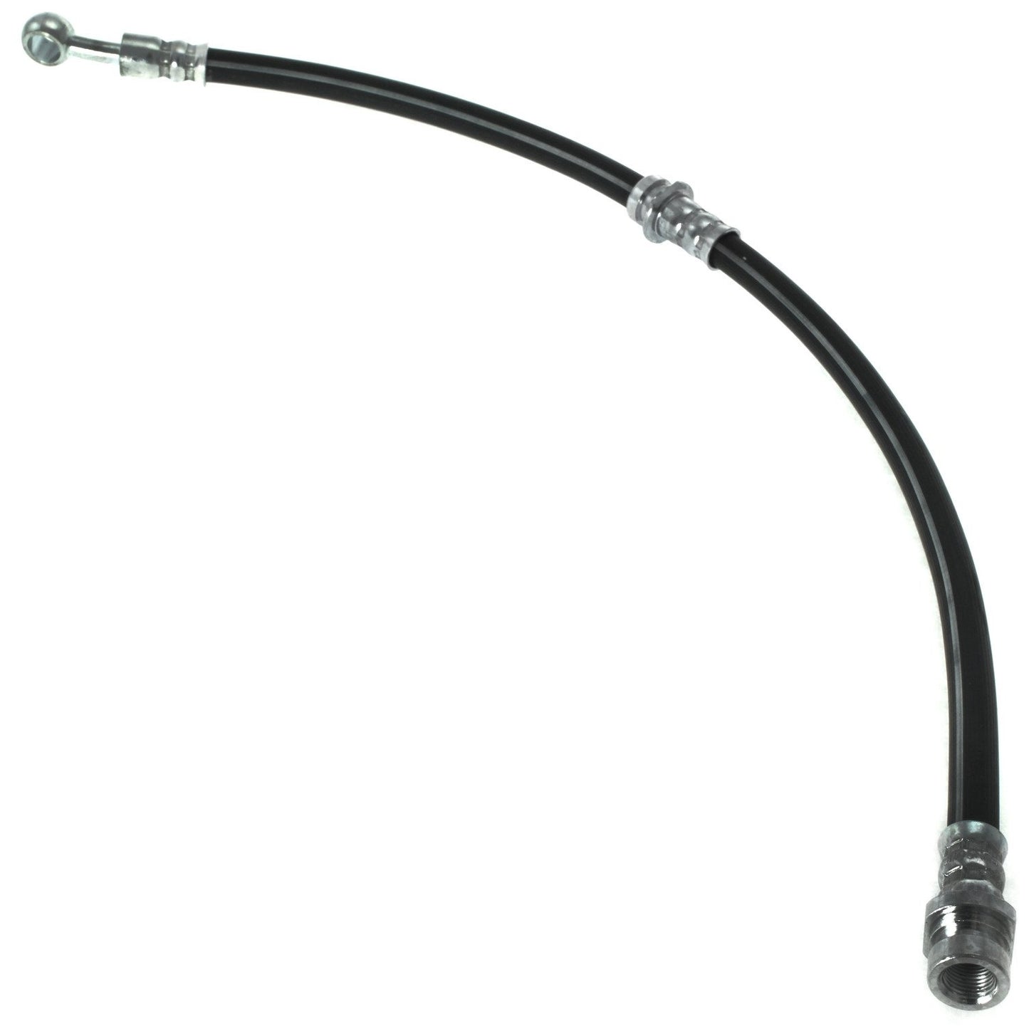 Angle View of Rear Brake Hydraulic Hose CENTRIC 150.51305