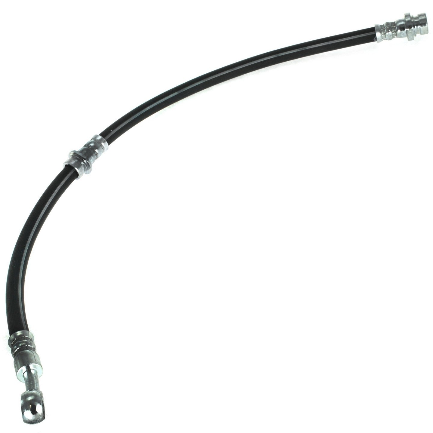 Side View of Rear Brake Hydraulic Hose CENTRIC 150.51305