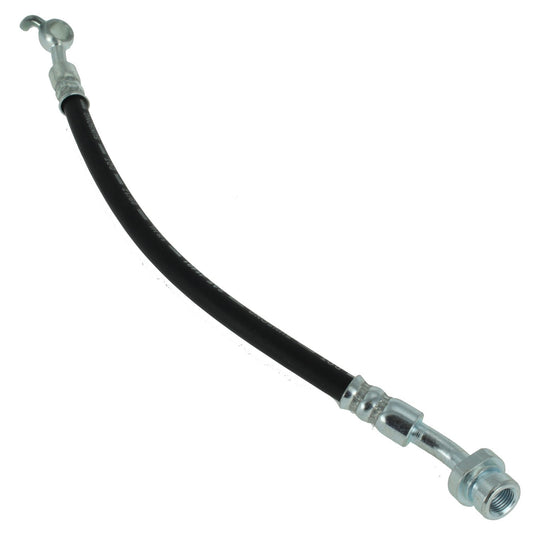 Angle View of Rear Left Brake Hydraulic Hose CENTRIC 150.51342