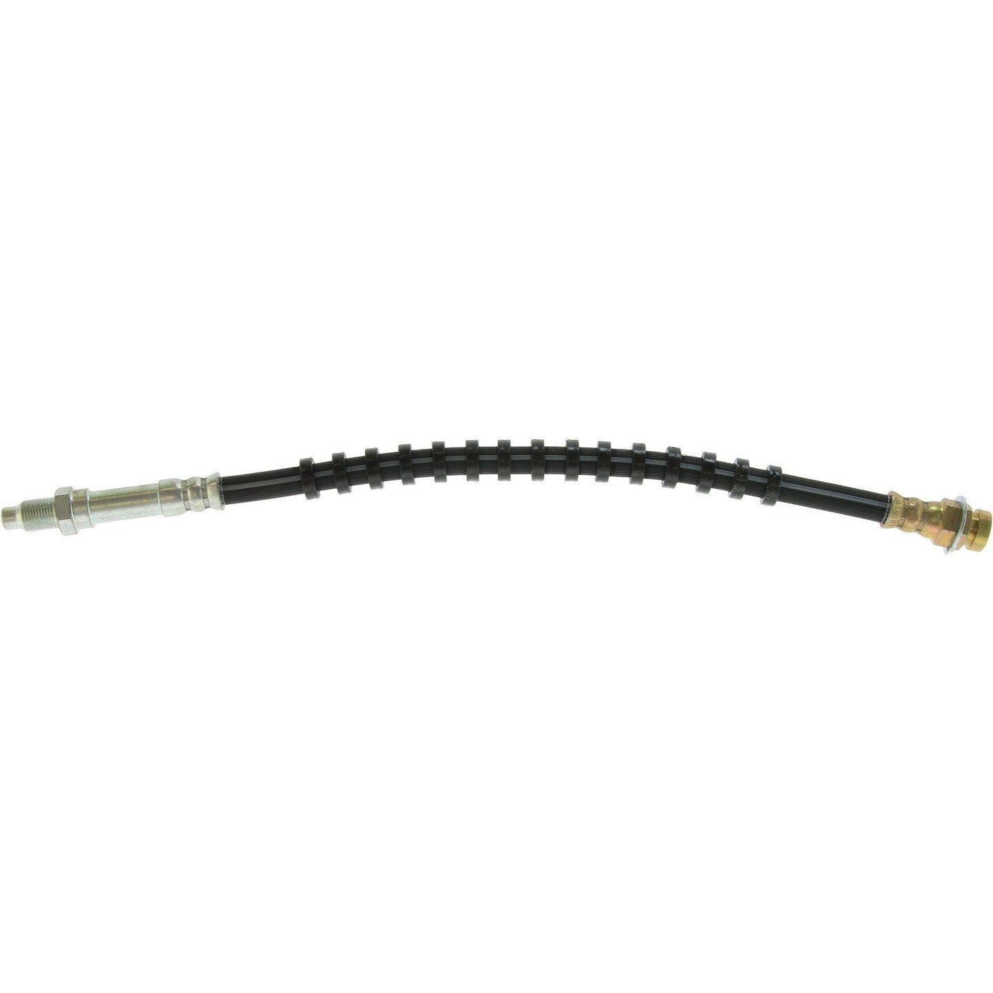 Side View of Front Brake Hydraulic Hose CENTRIC 150.61022