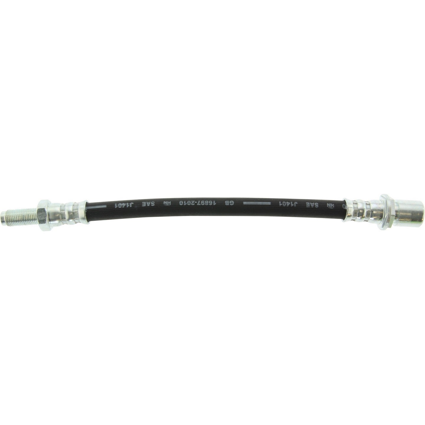 Side View of Rear Brake Hydraulic Hose CENTRIC 150.61438