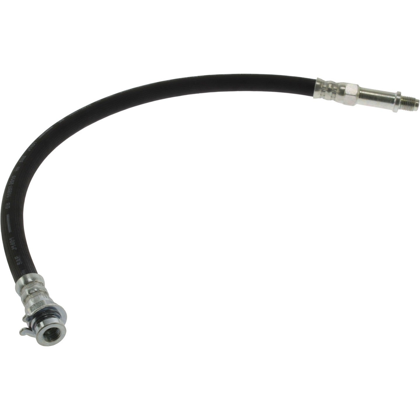 Side View of Rear Brake Hydraulic Hose CENTRIC 150.62000