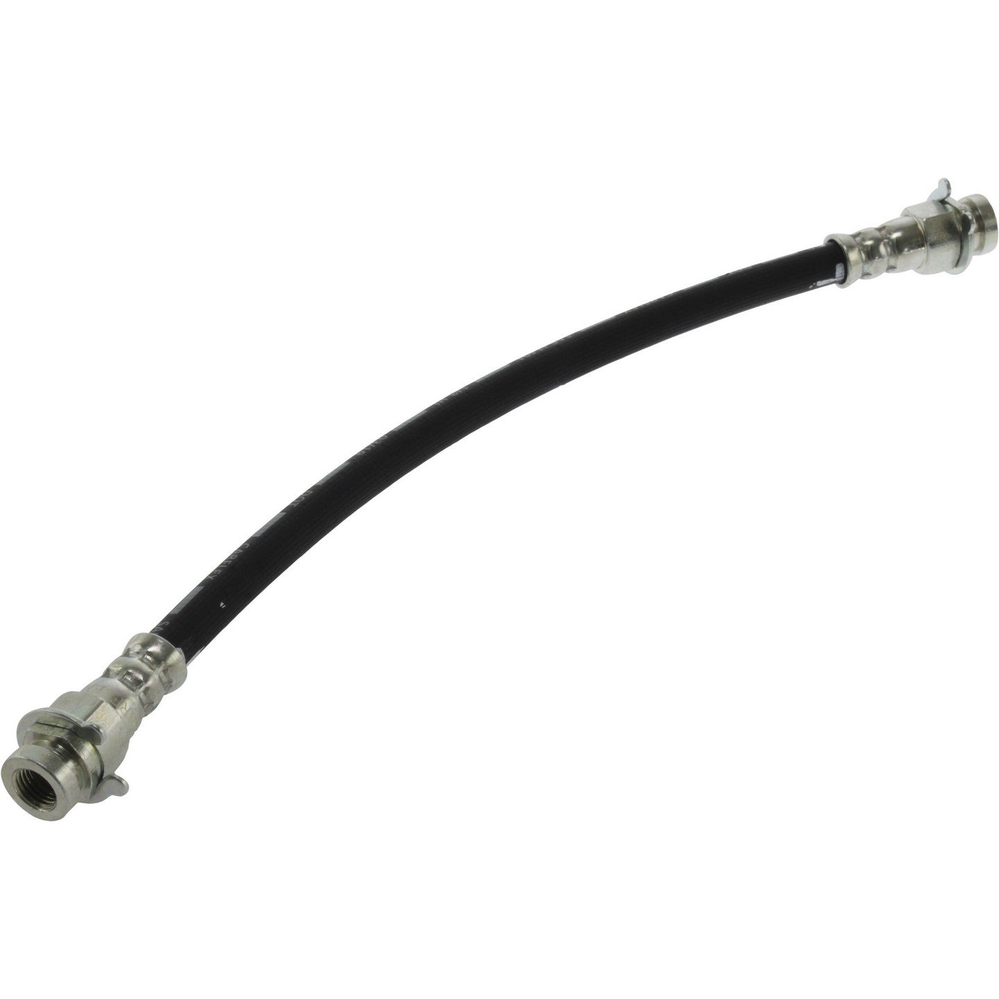 Side View of Front Brake Hydraulic Hose CENTRIC 150.62015