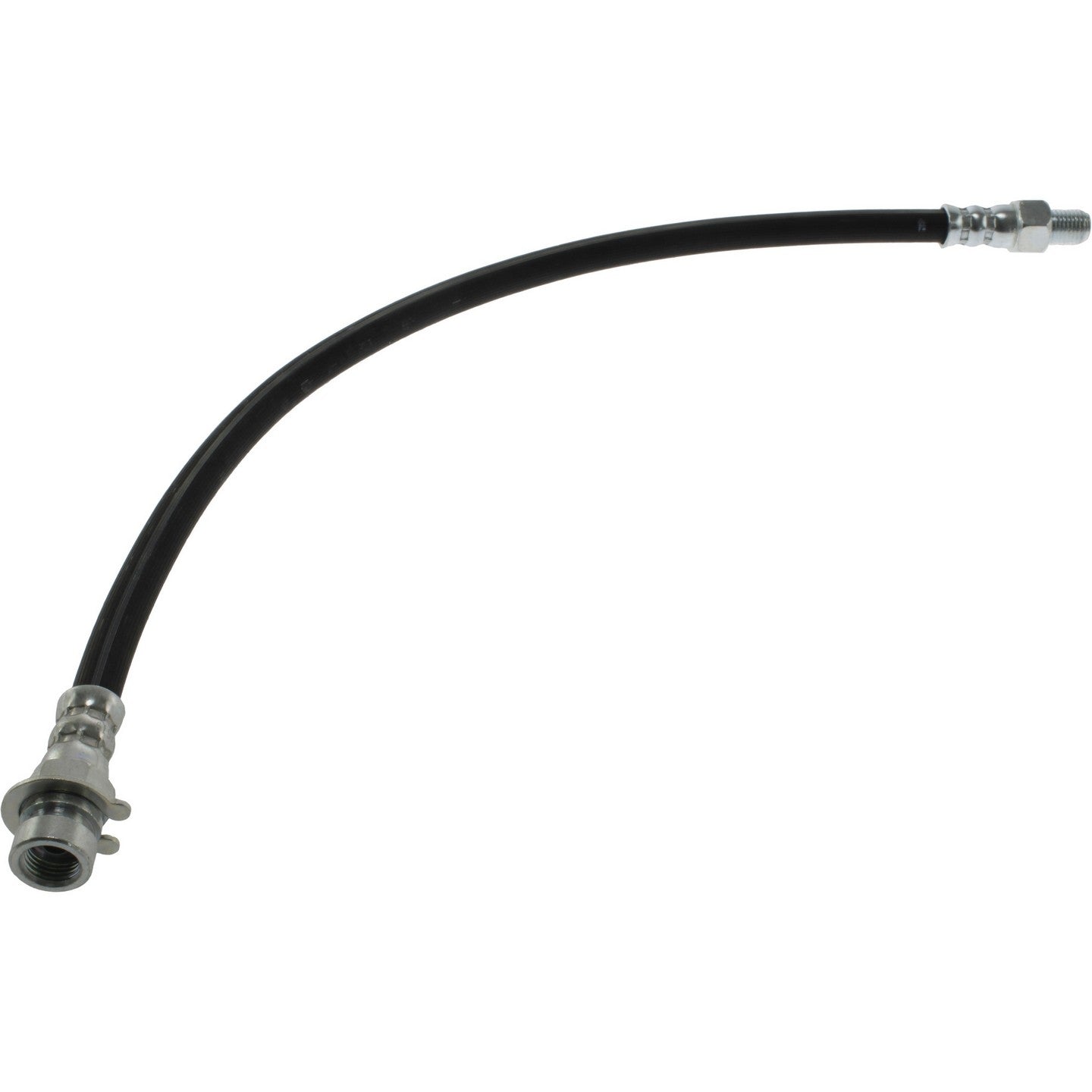 Side View of Rear Brake Hydraulic Hose CENTRIC 150.66000