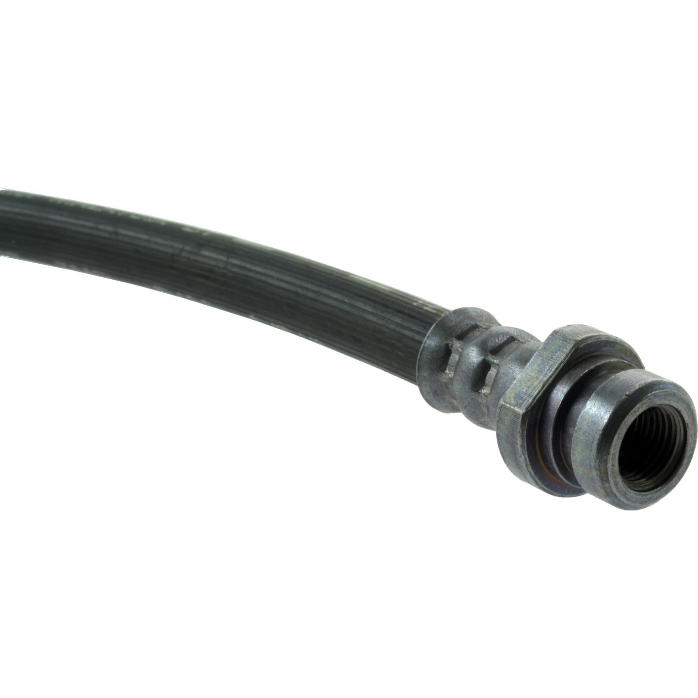 Right View of Rear Brake Hydraulic Hose CENTRIC 150.99009