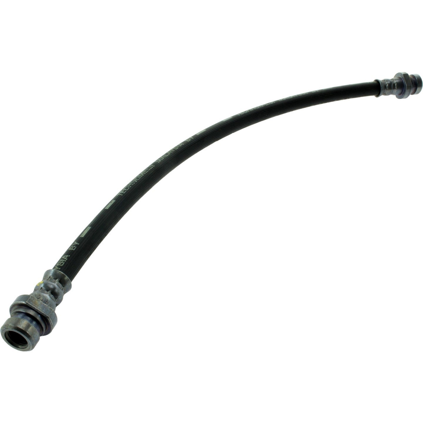 Side View of Rear Brake Hydraulic Hose CENTRIC 150.99009