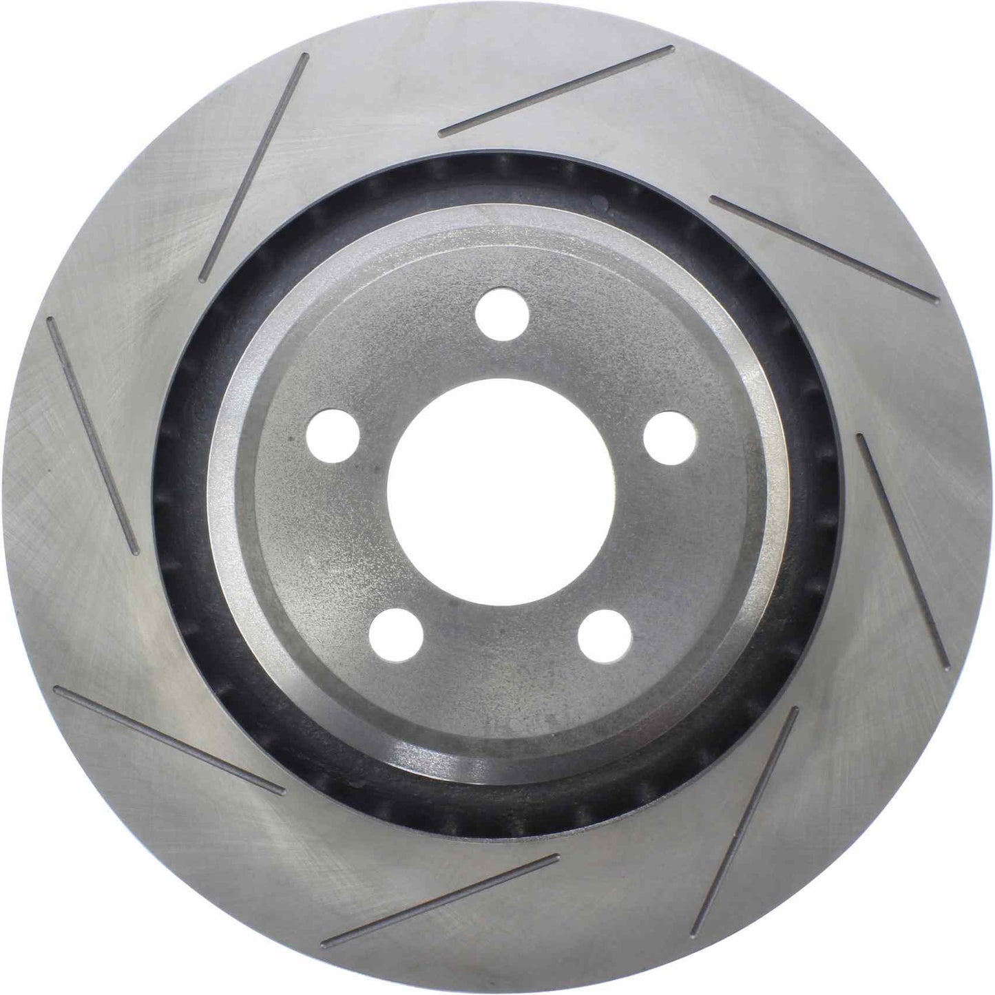 Front View of Rear Disc Brake Rotor CENTRIC 226.63064