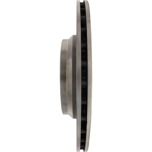 Angle View of Rear Disc Brake Rotor CENTRIC 228.35145