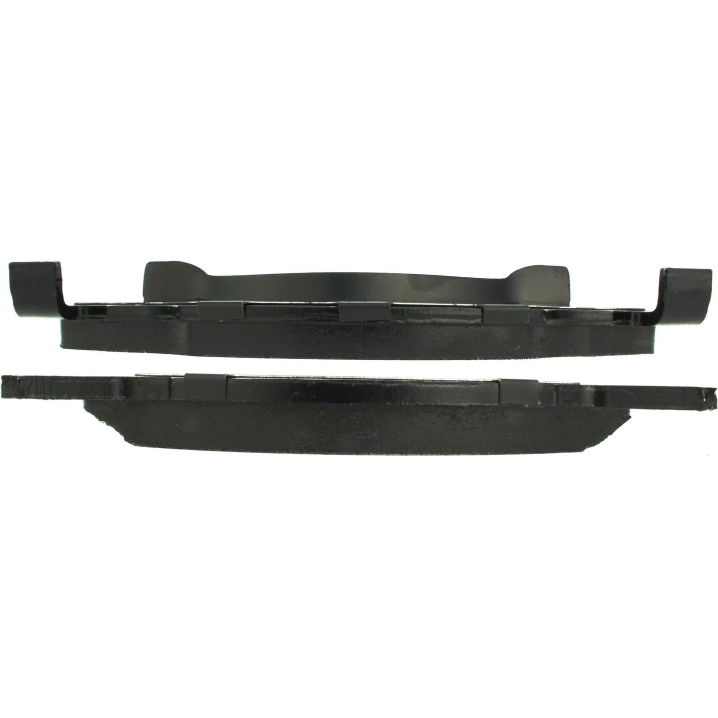 Side View of Front Disc Brake Pad Set CENTRIC 300.01230