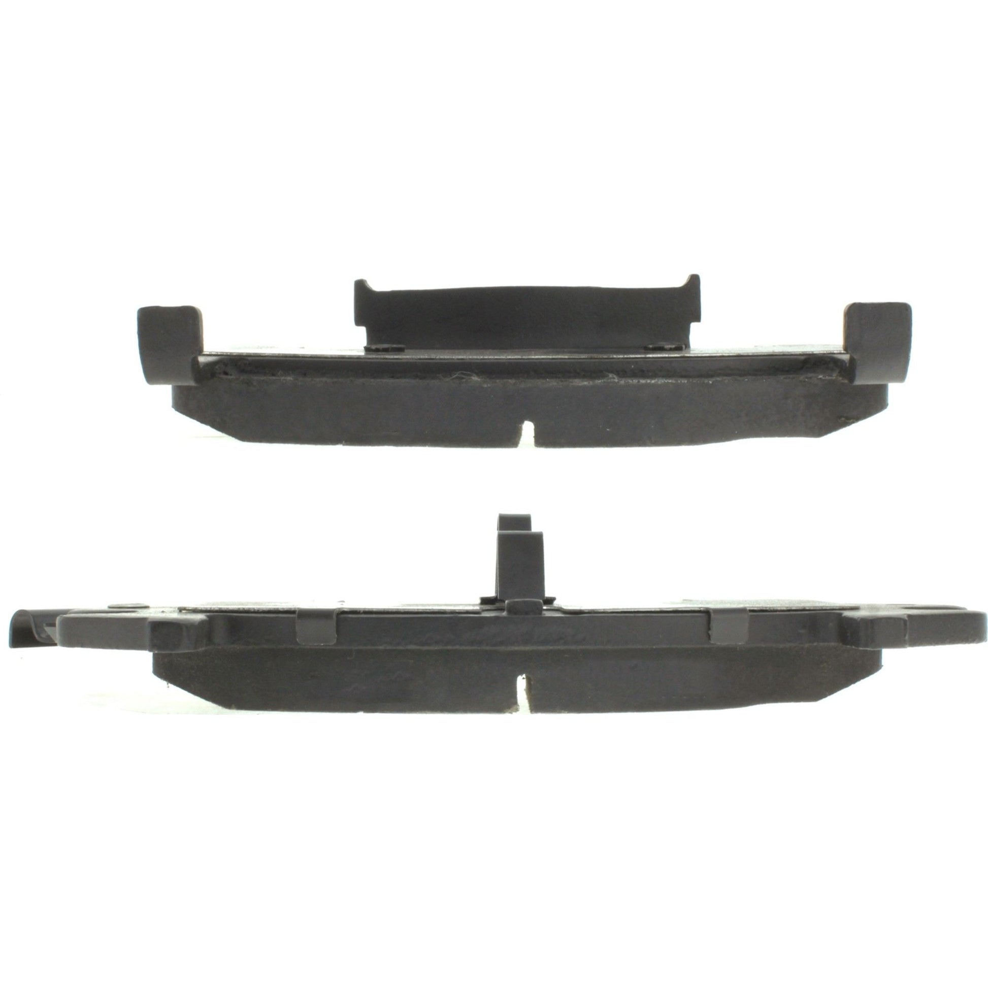 Side View of Front Disc Brake Pad Set CENTRIC 300.01540