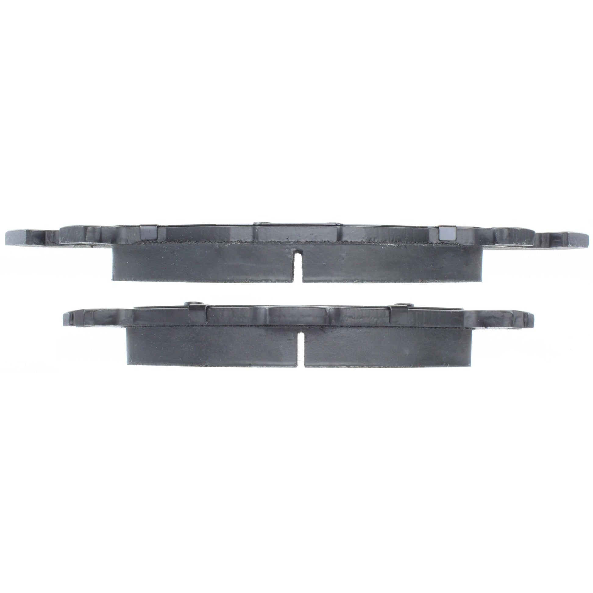 Side View of Front Disc Brake Pad Set CENTRIC 300.02590