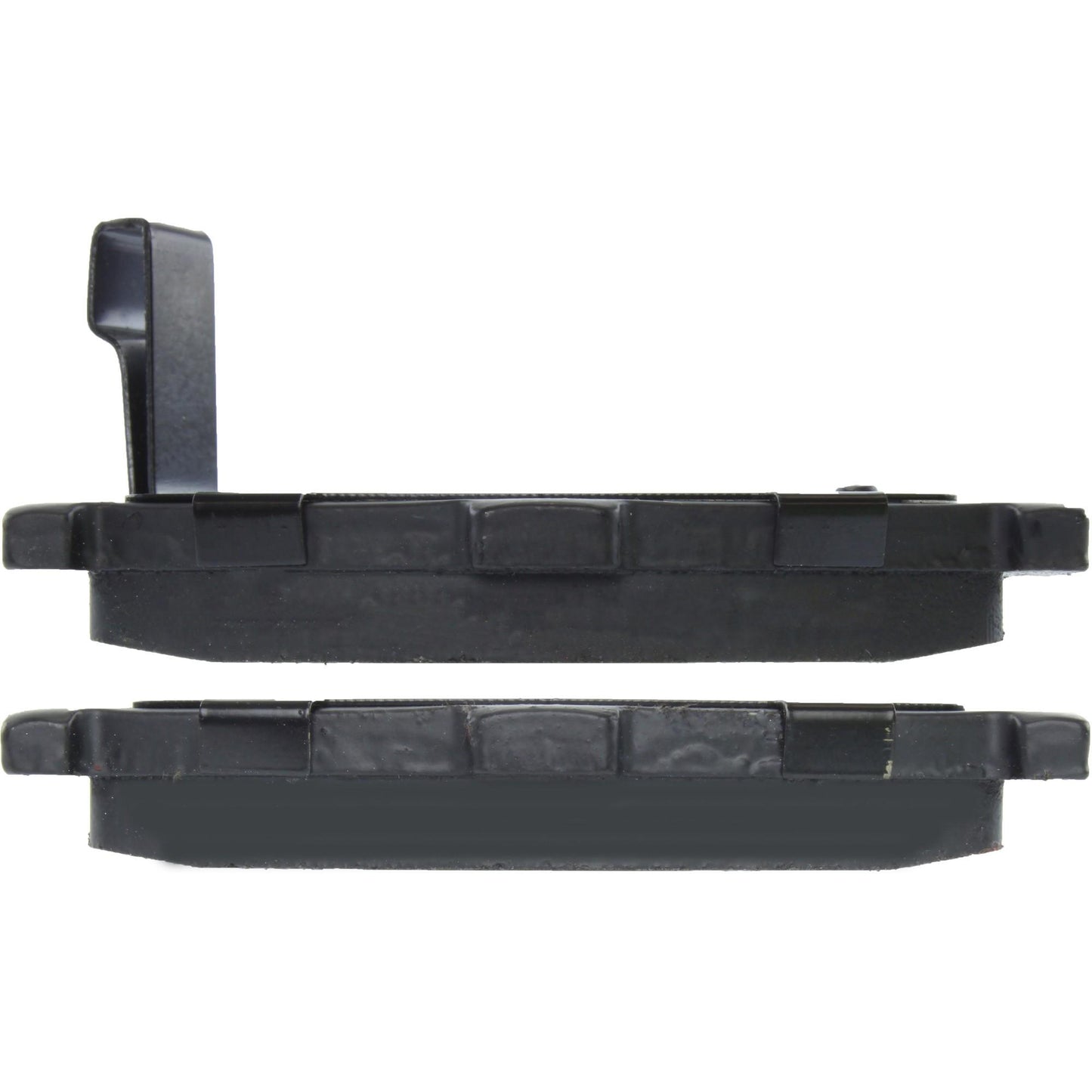 Side View of Rear Disc Brake Pad Set CENTRIC 300.03230