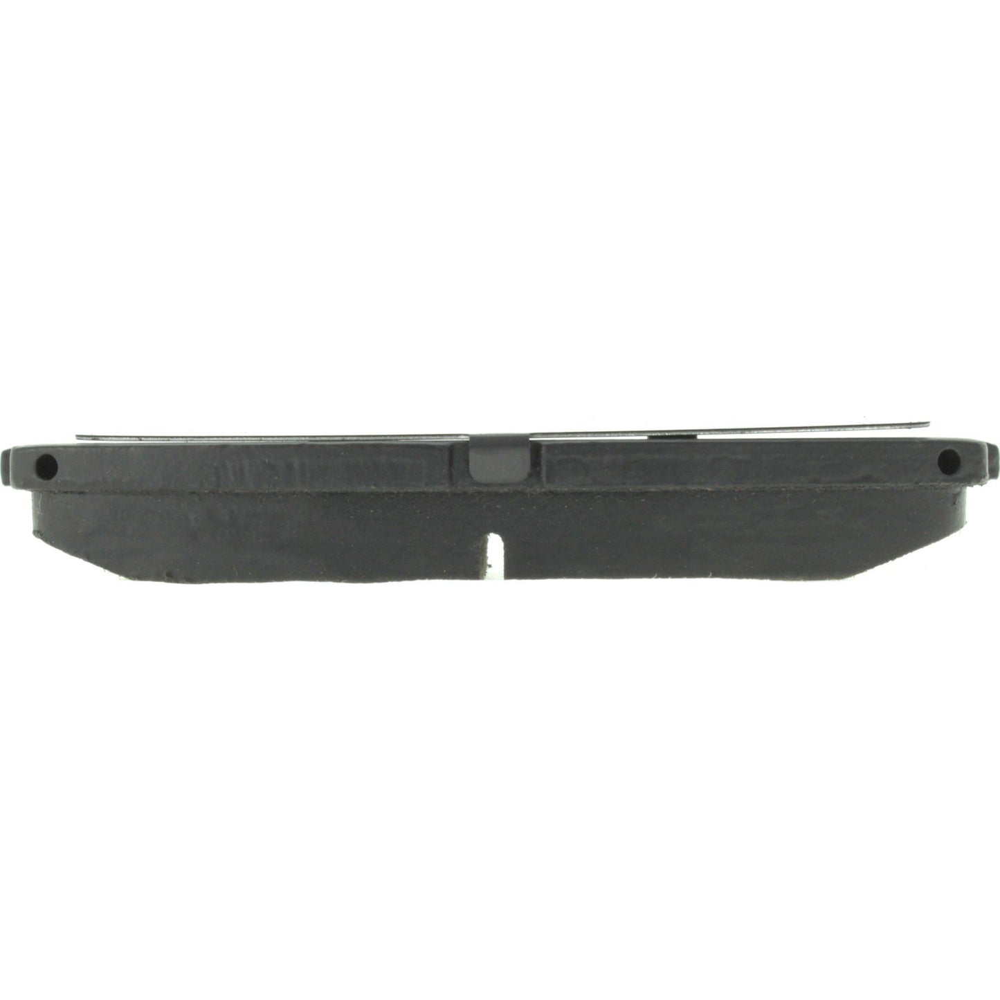 Side View of Front Disc Brake Pad Set CENTRIC 300.03560