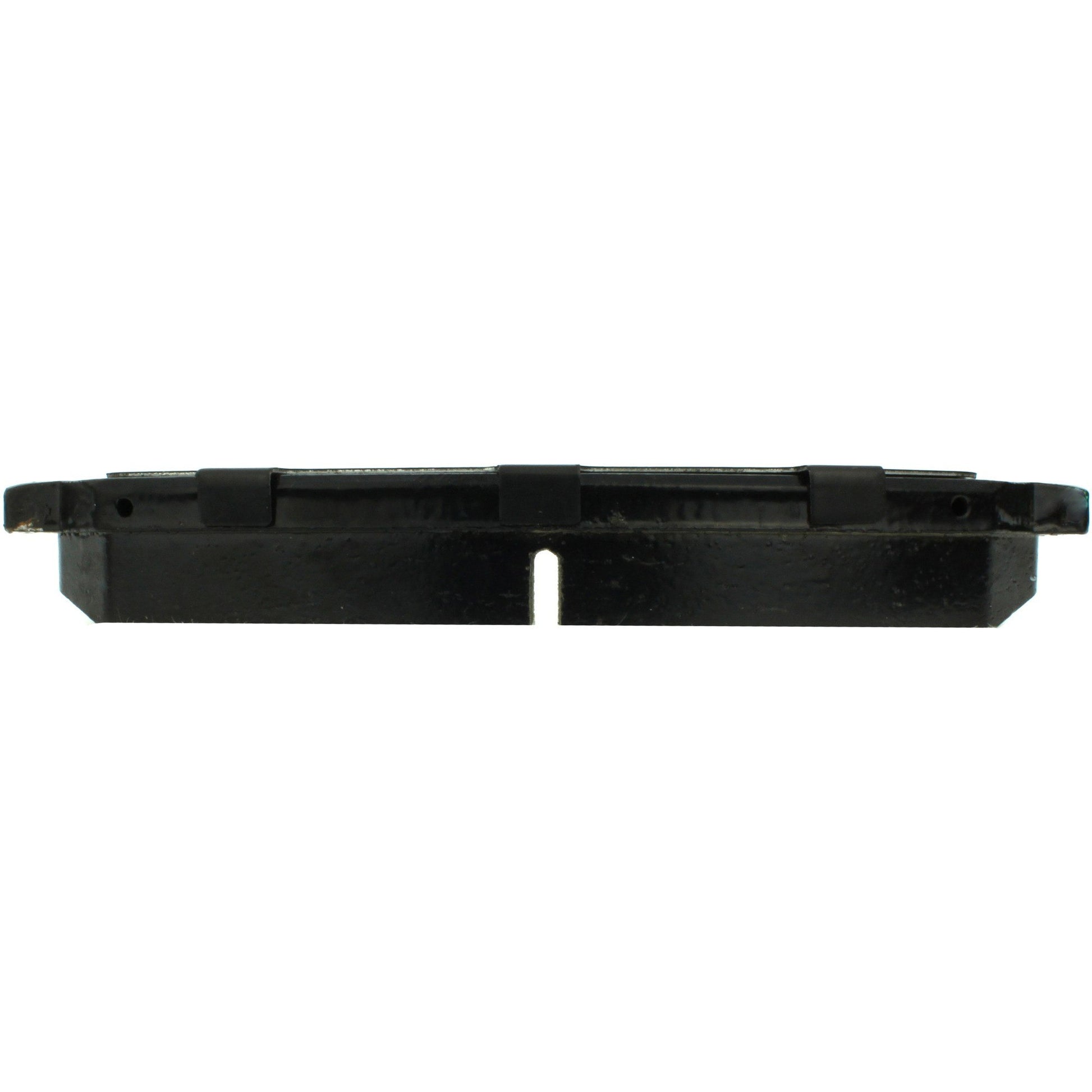 Side View of Front Disc Brake Pad Set CENTRIC 300.03890