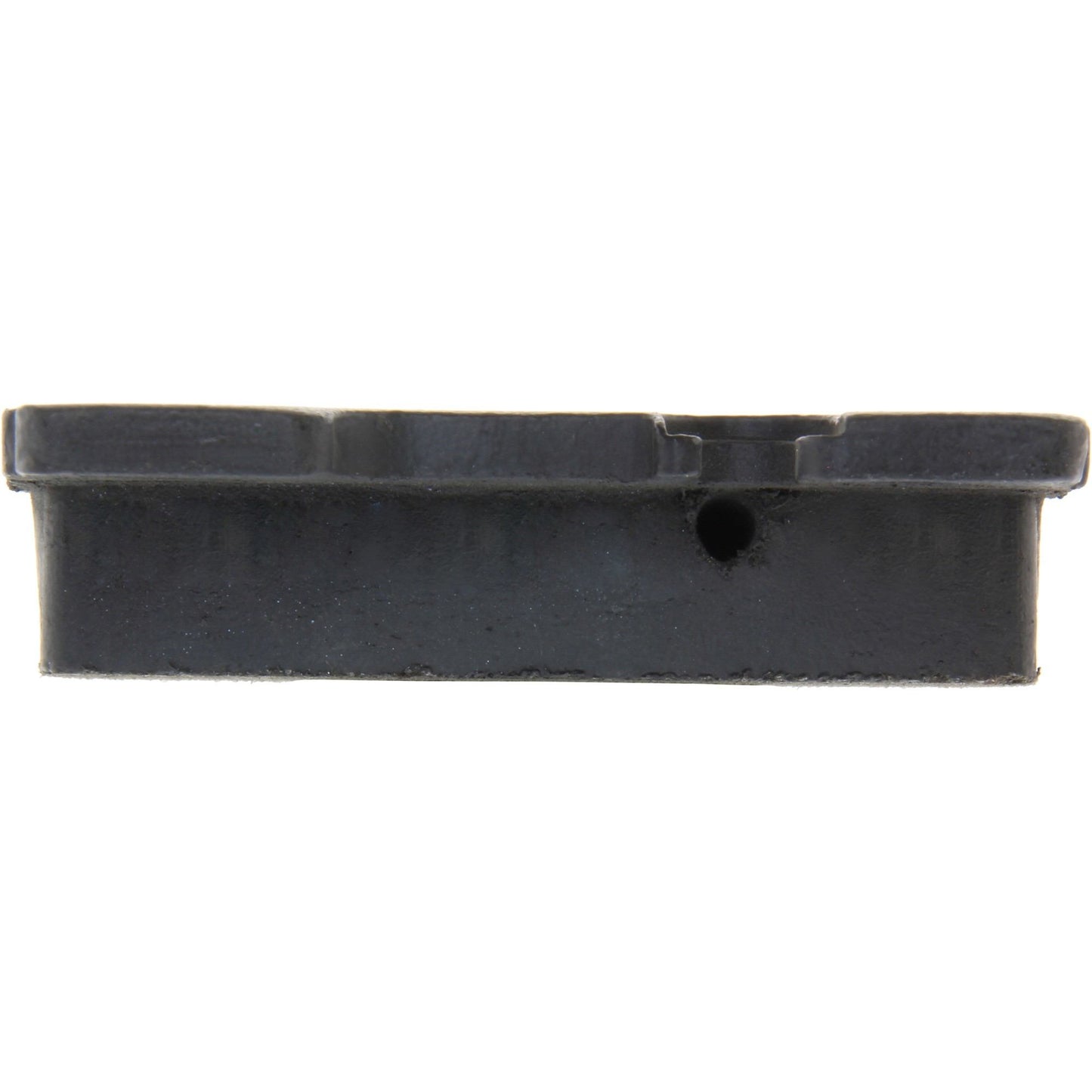 Side View of Rear Disc Brake Pad Set CENTRIC 300.04950