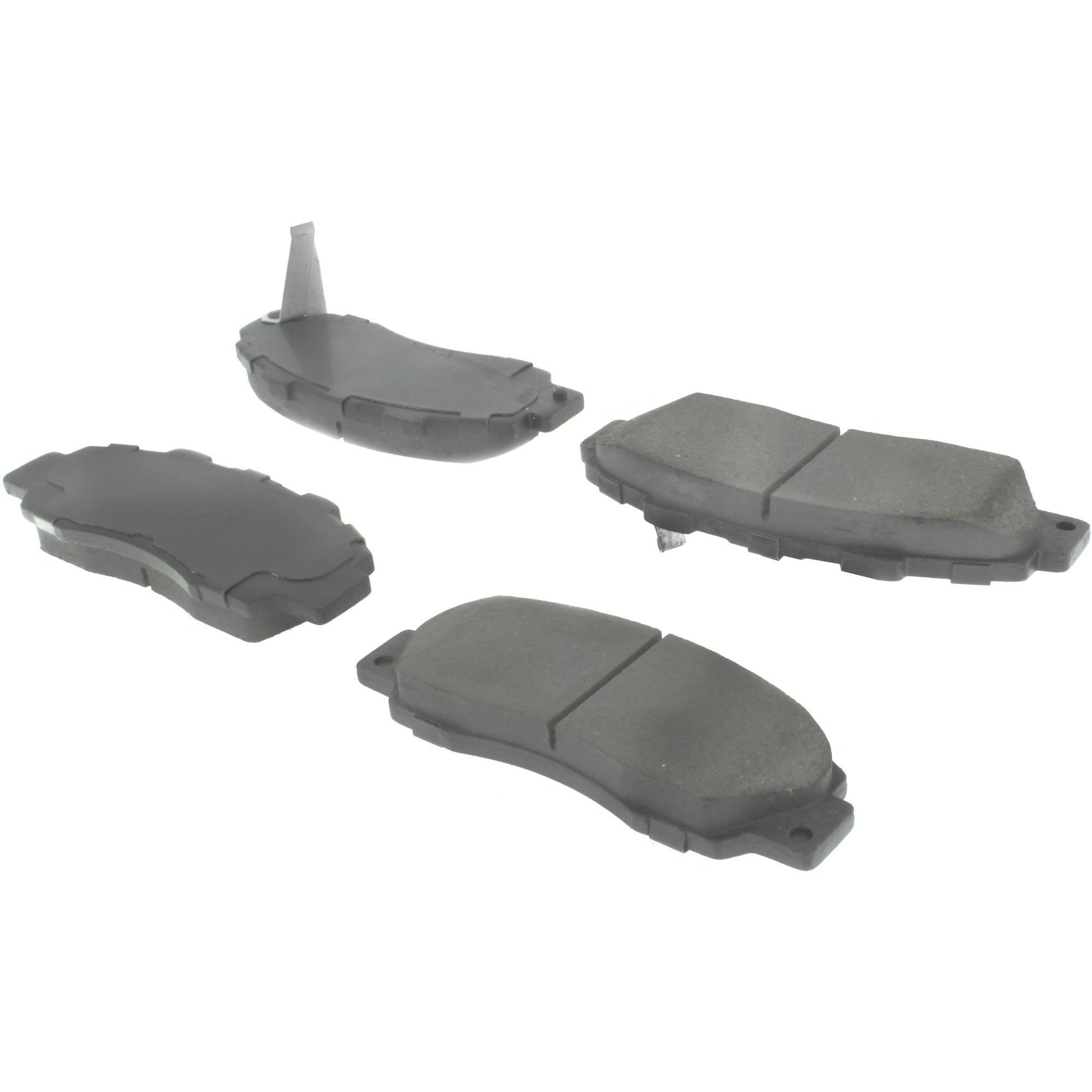 Angle View of Front Disc Brake Pad Set CENTRIC 300.05030