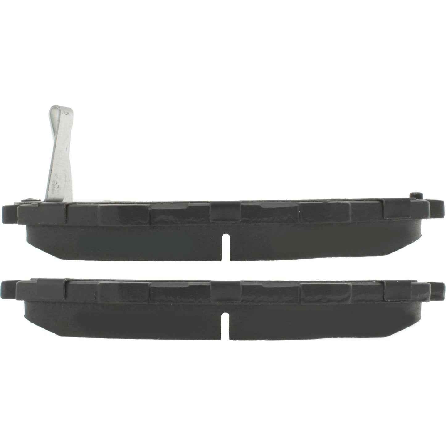 Side View of Front Disc Brake Pad Set CENTRIC 300.05030