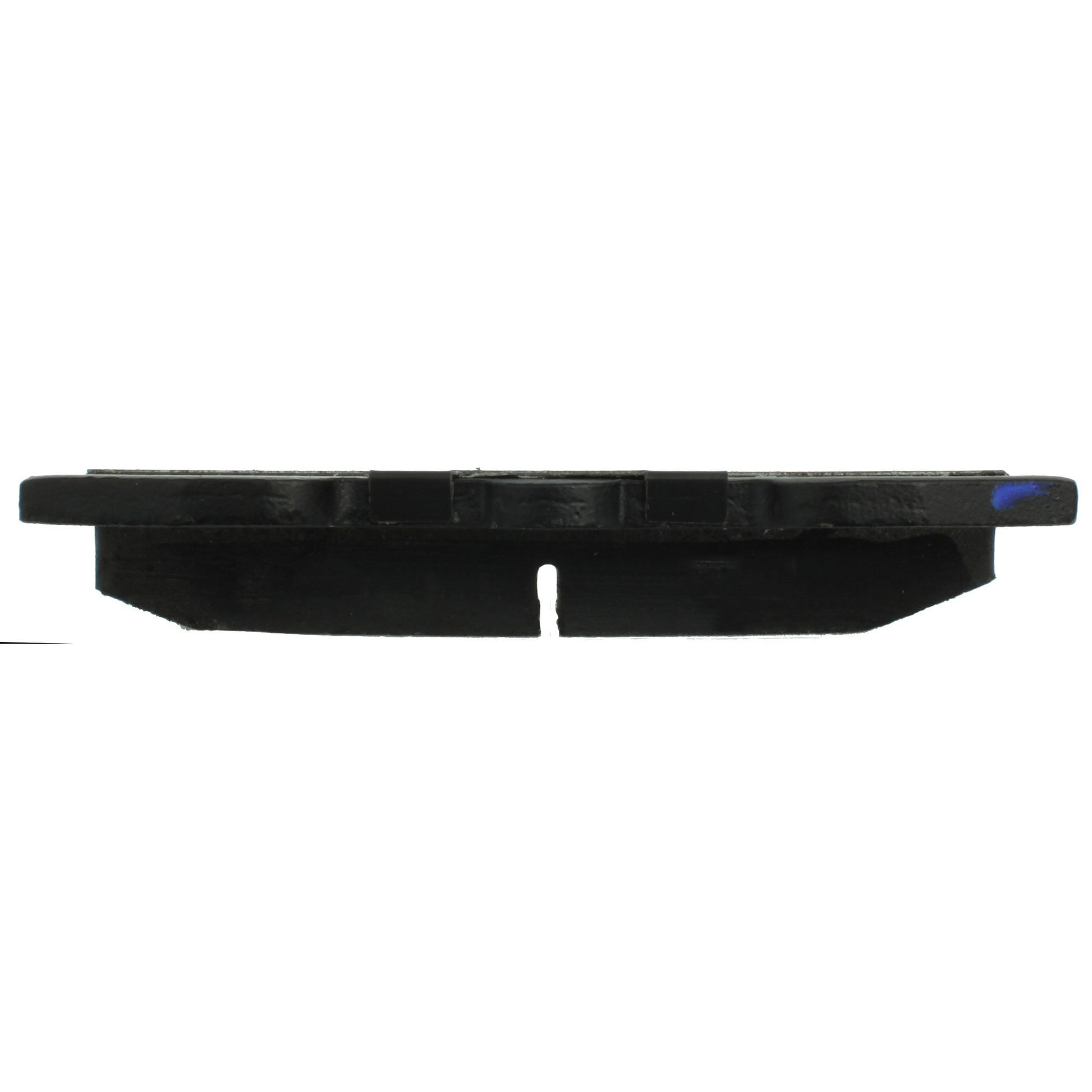 Side View of Front Disc Brake Pad Set CENTRIC 300.05201