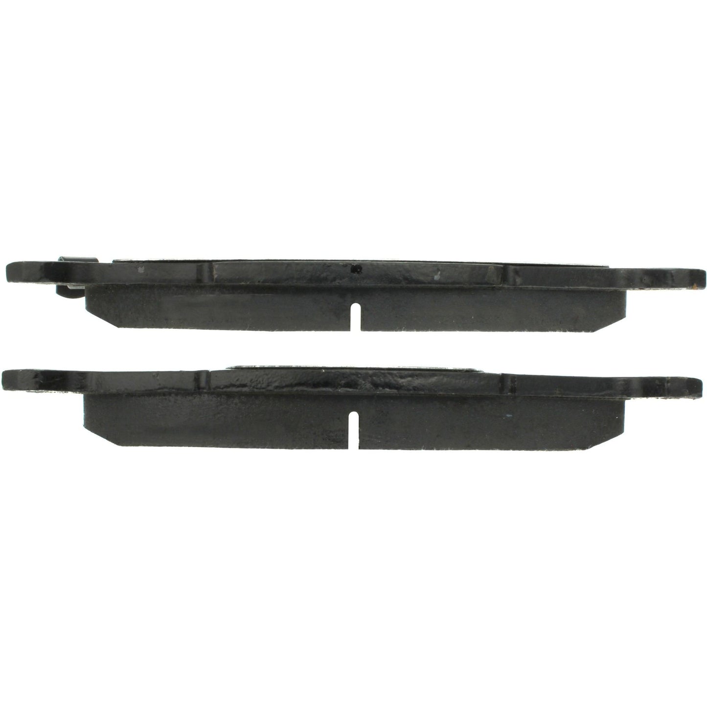 Side View of Front Disc Brake Pad Set CENTRIC 300.05220