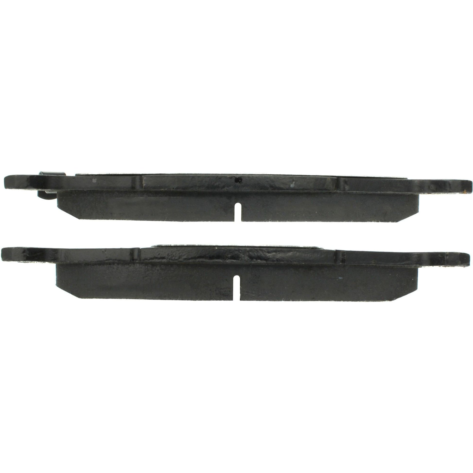 Side View of Front Disc Brake Pad Set CENTRIC 300.05220