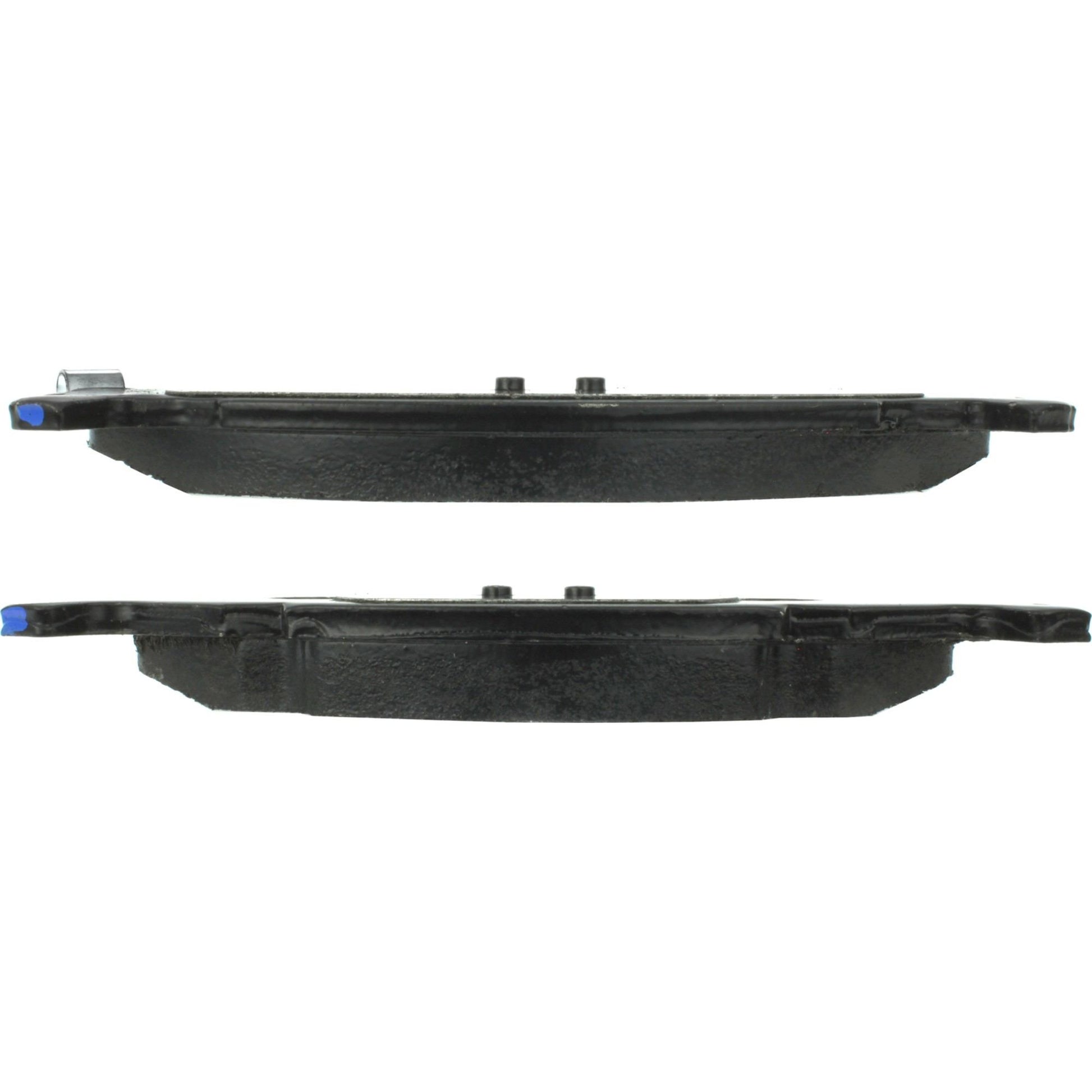 Side View of Front Disc Brake Pad Set CENTRIC 300.05240