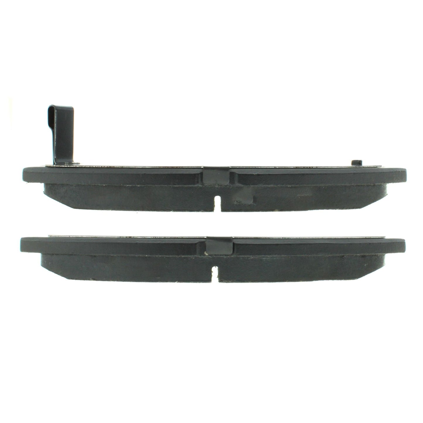 Side View of Front Disc Brake Pad Set CENTRIC 300.05300