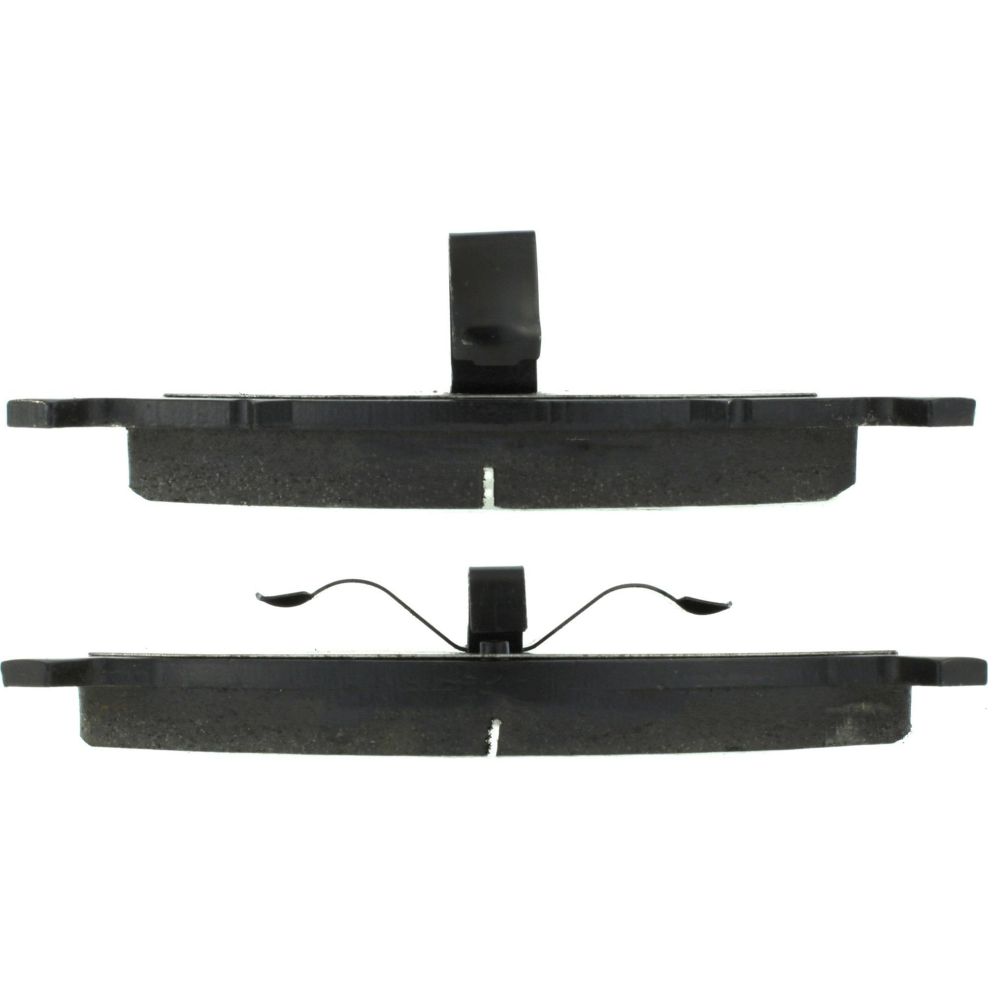 Side View of Front Disc Brake Pad Set CENTRIC 300.05910