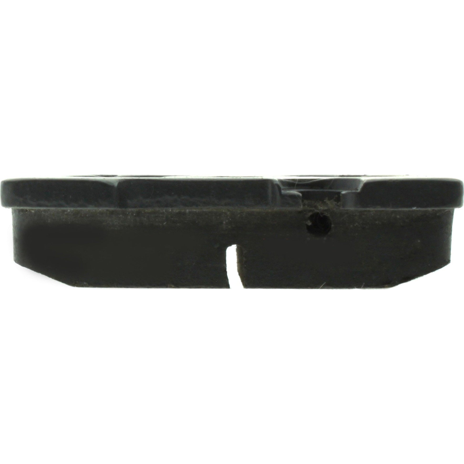 Side View of Rear Disc Brake Pad Set CENTRIC 300.06030