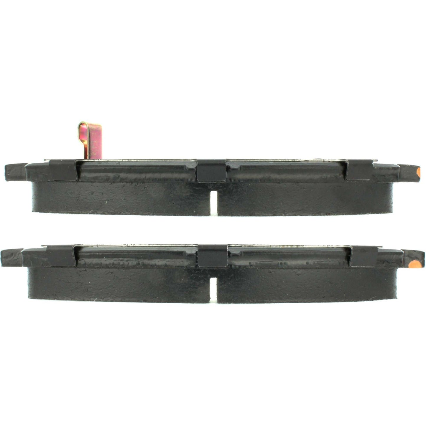 Side View of Front Disc Brake Pad Set CENTRIC 300.06210