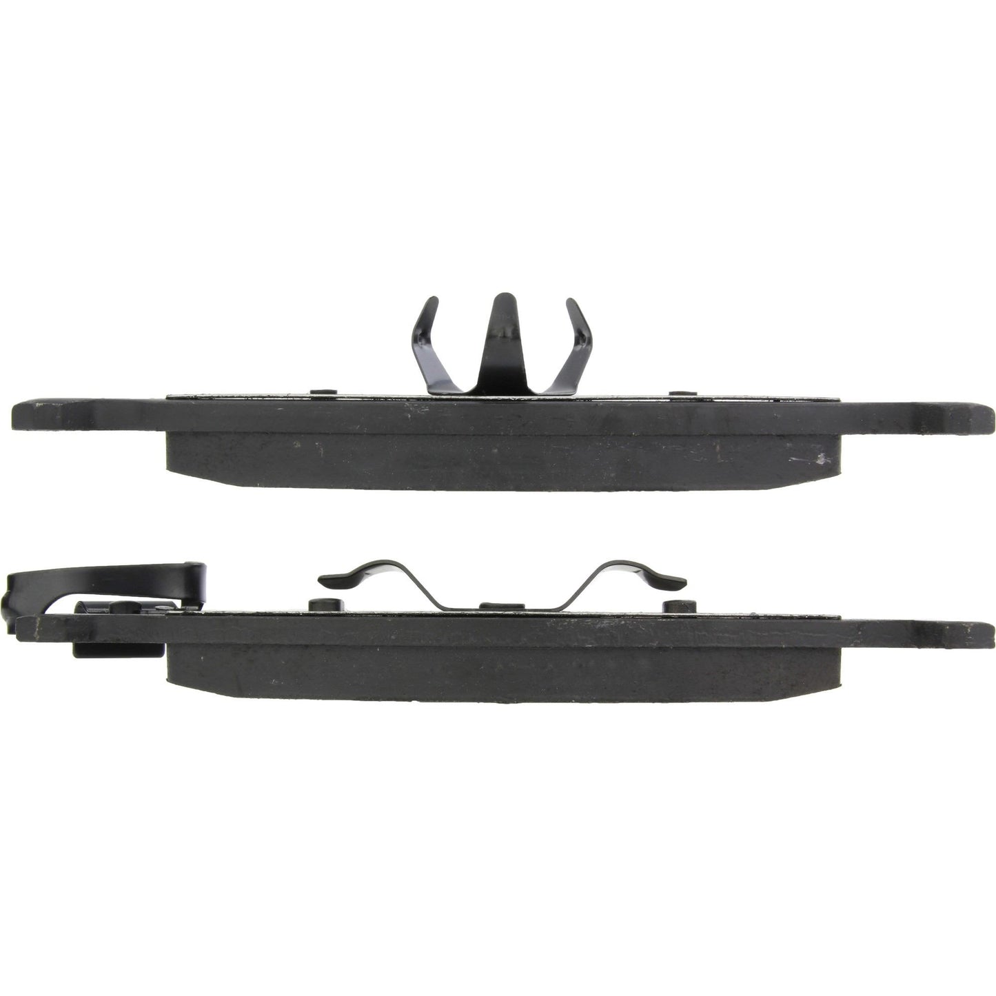 Side View of Front Disc Brake Pad Set CENTRIC 300.06500