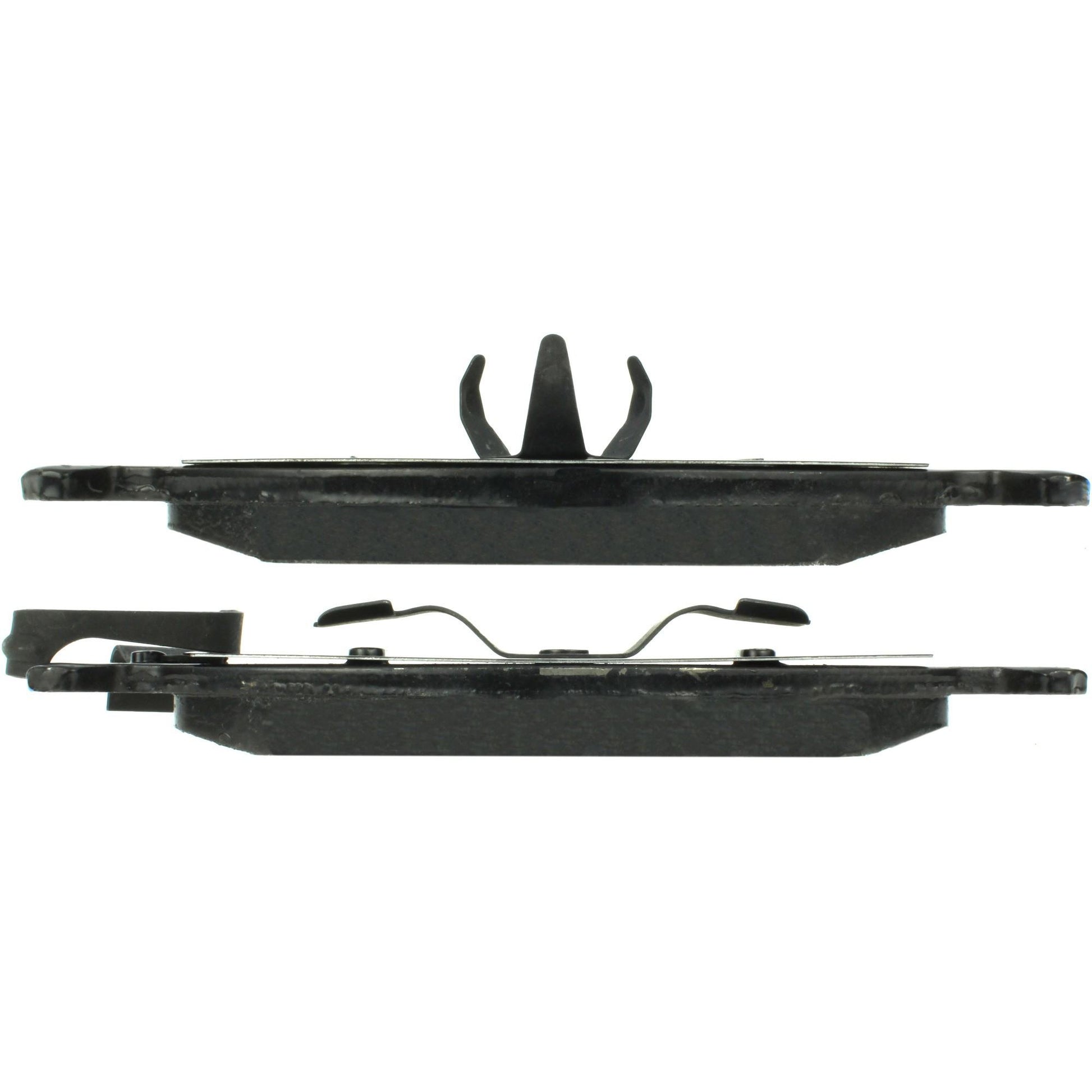 Top View of Front Disc Brake Pad Set CENTRIC 300.06500