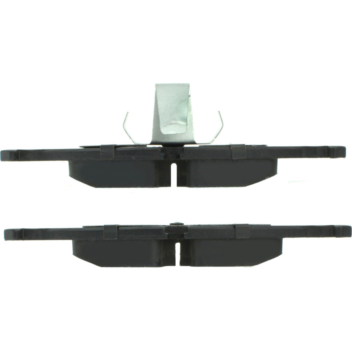 Side View of Front Disc Brake Pad Set CENTRIC 300.06810