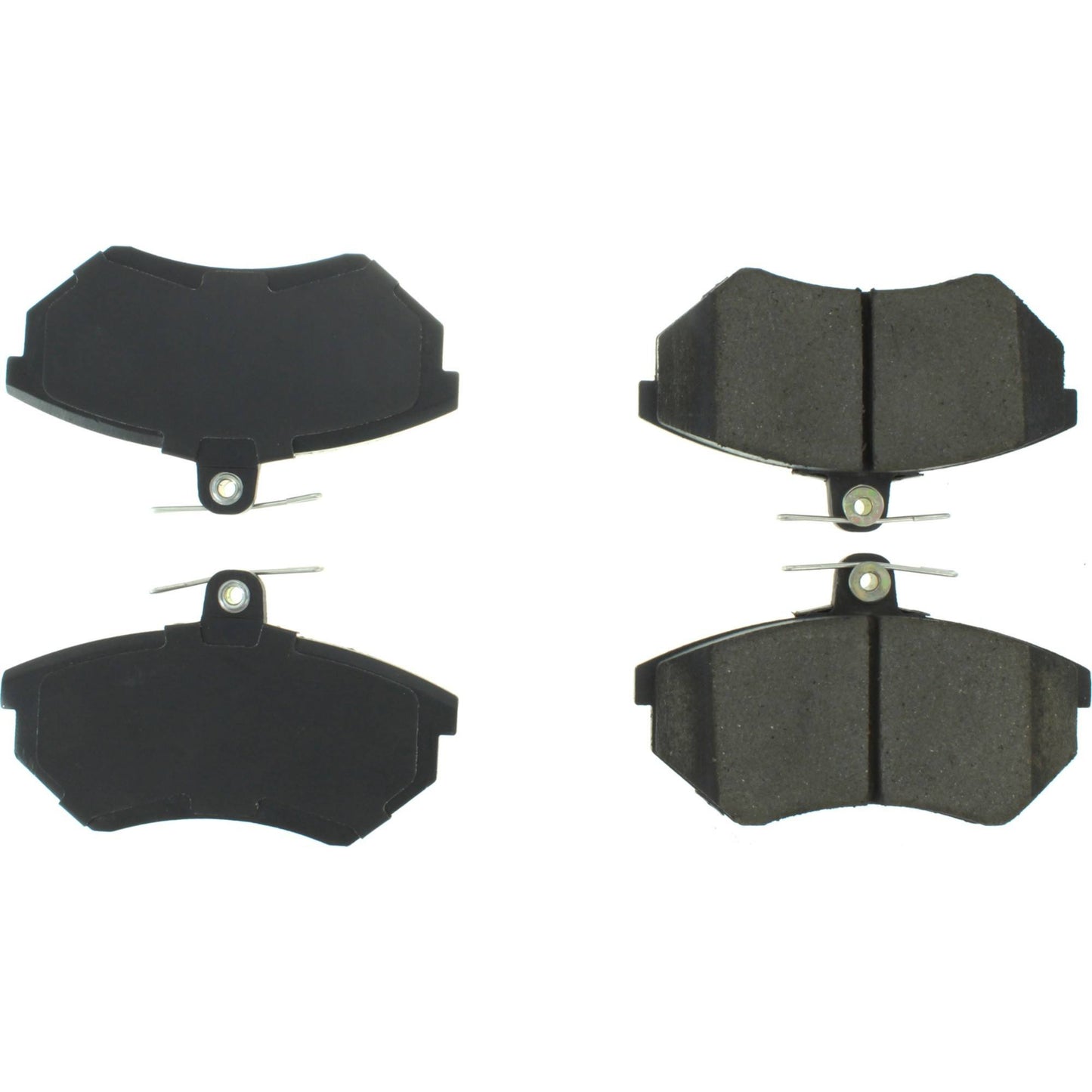 Top View of Front Disc Brake Pad Set CENTRIC 300.06960