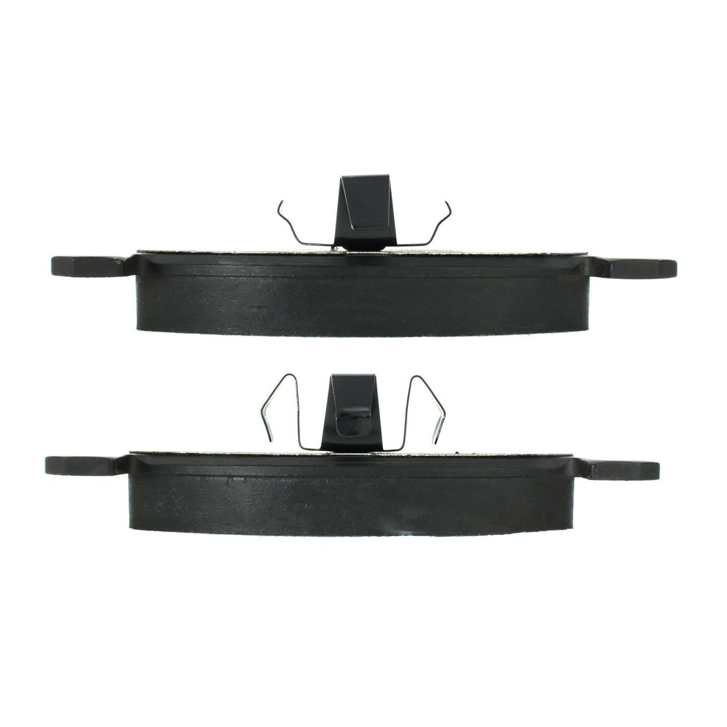 Side View of Front Disc Brake Pad Set CENTRIC 300.07680