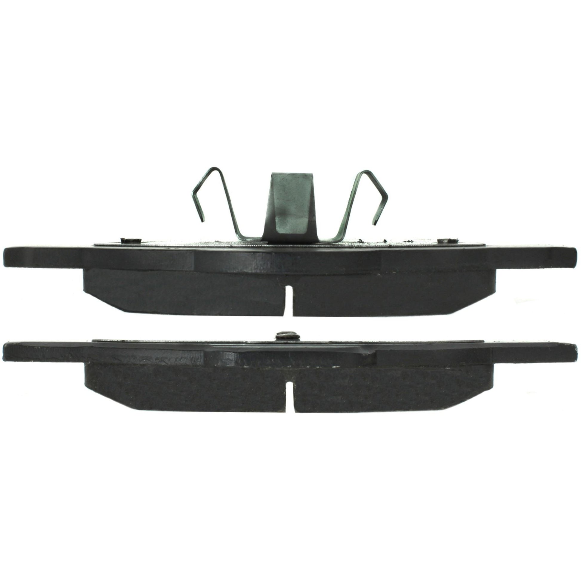 Side View of Front Disc Brake Pad Set CENTRIC 300.07940