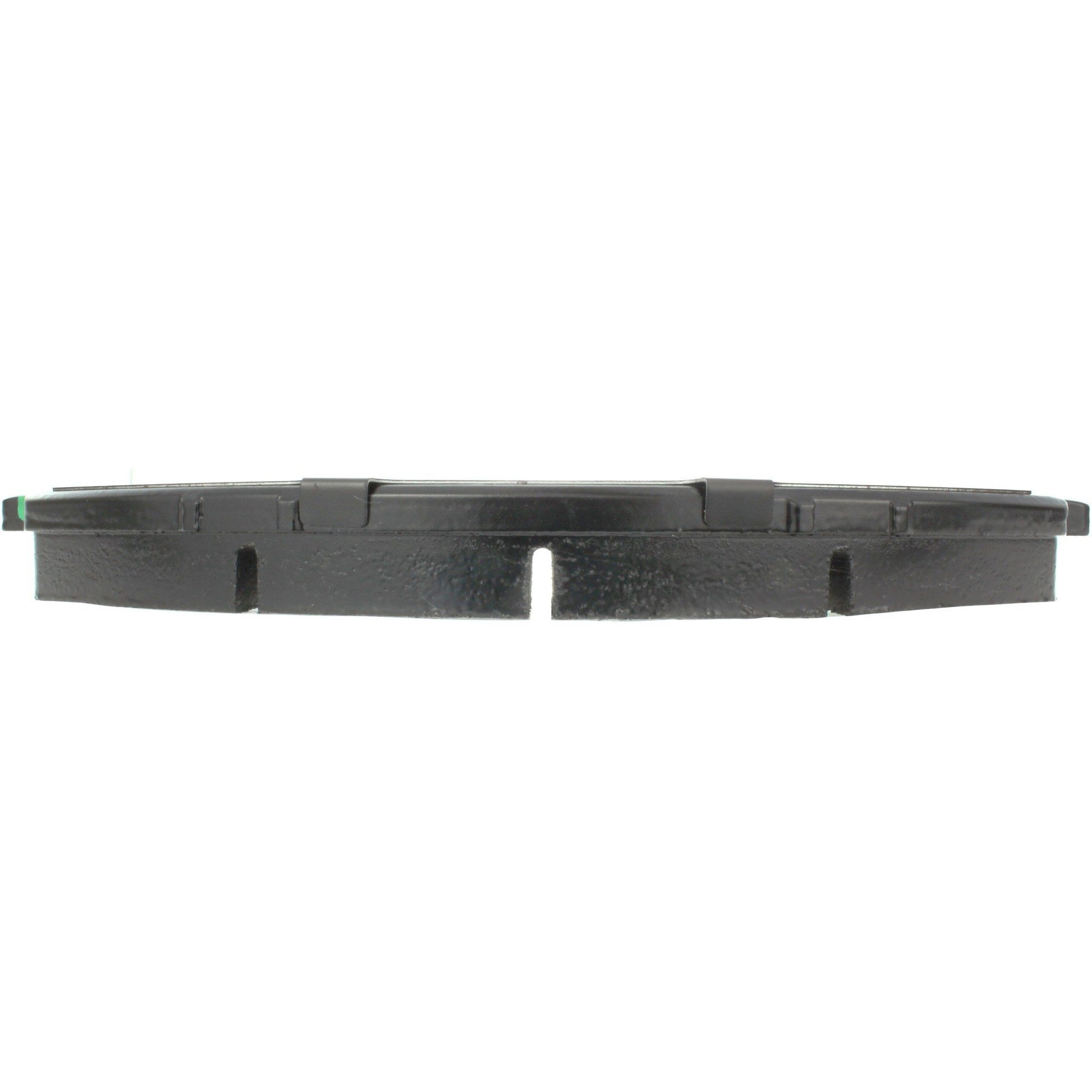 Side View of Front Disc Brake Pad Set CENTRIC 300.08250