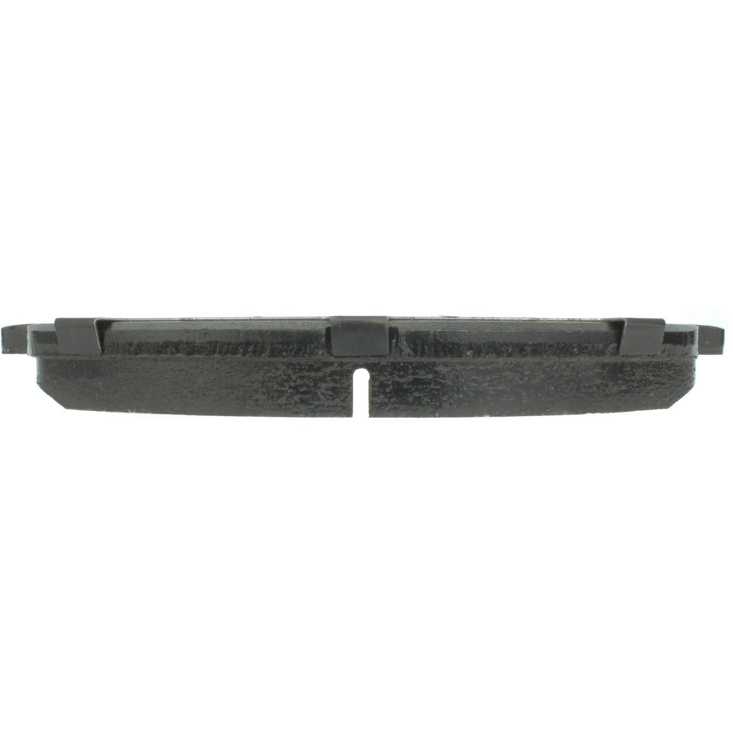 Side View of Front Disc Brake Pad Set CENTRIC 300.08660