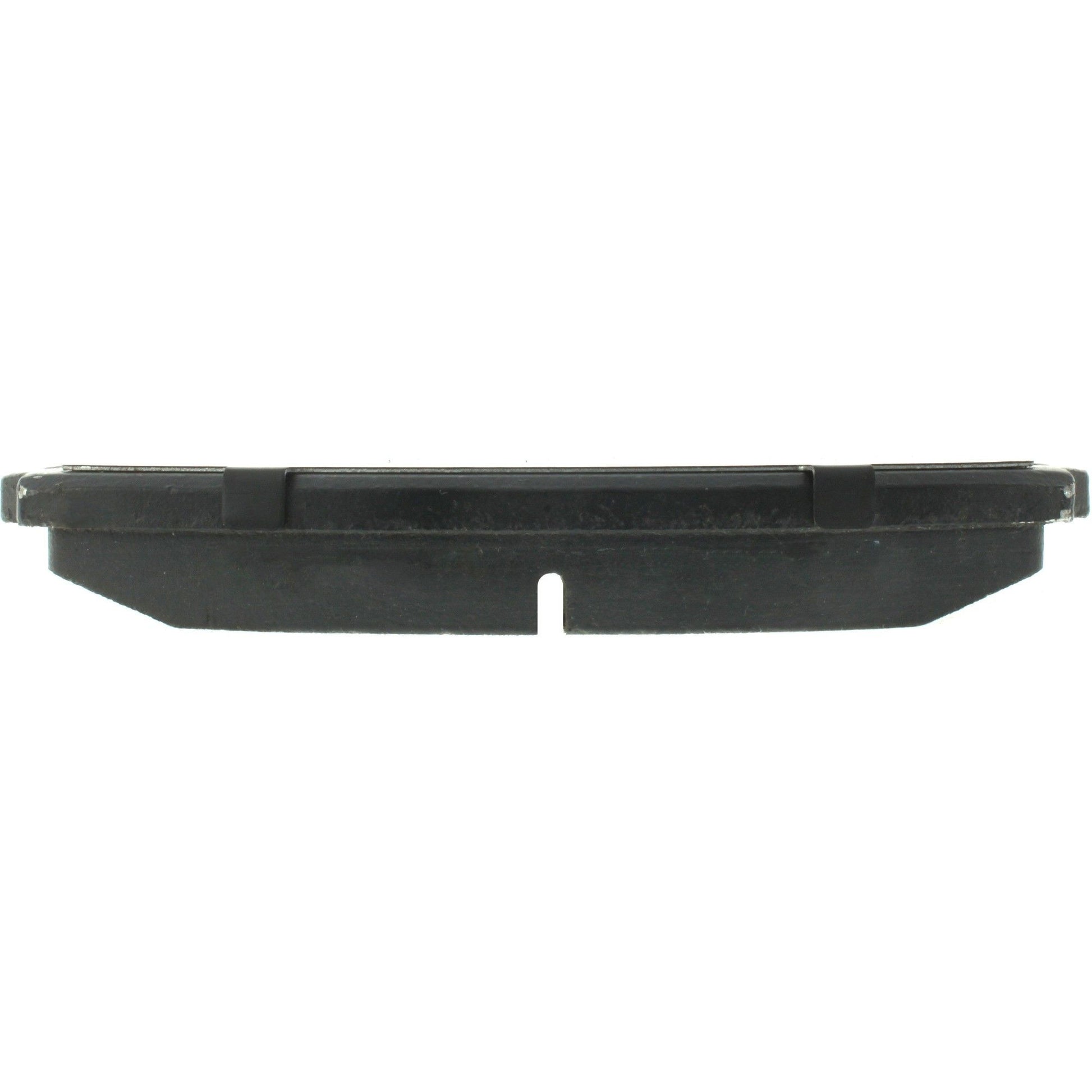 Side View of Front Disc Brake Pad Set CENTRIC 300.09040