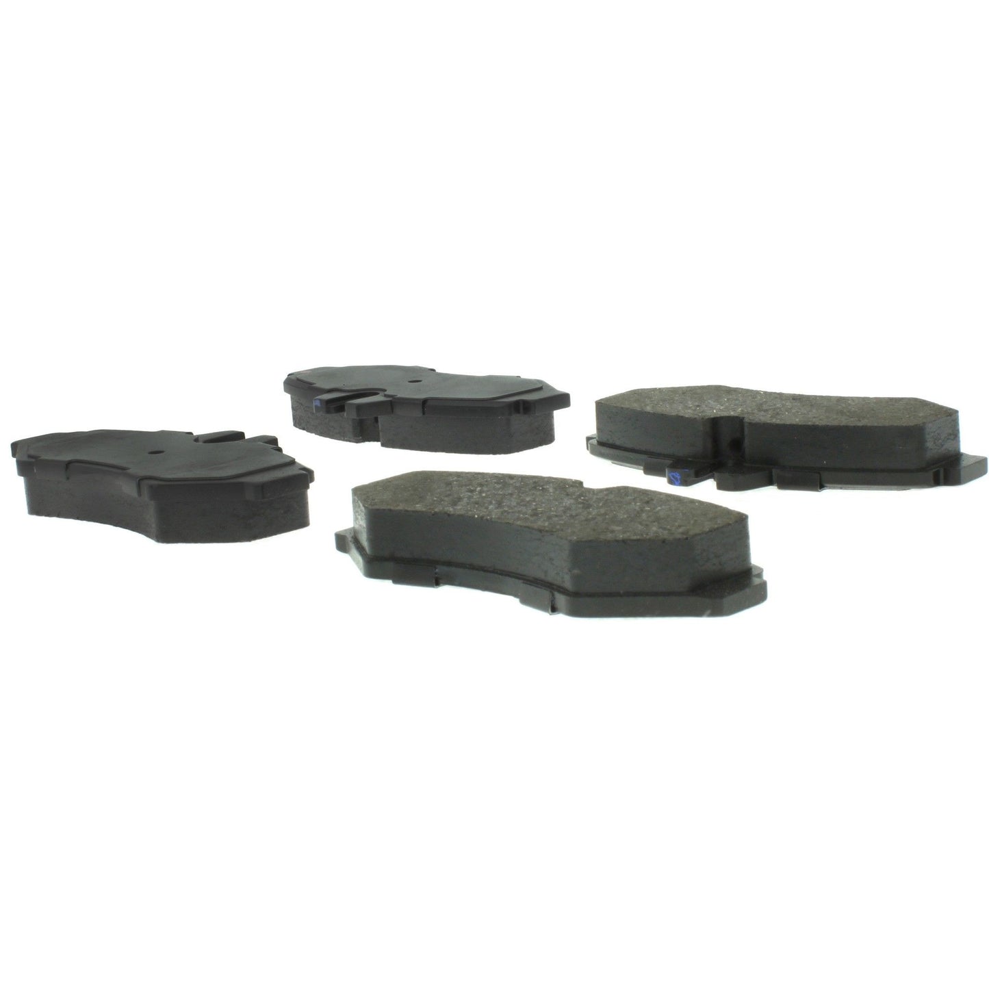 Angle View of Rear Disc Brake Pad Set CENTRIC 300.09280