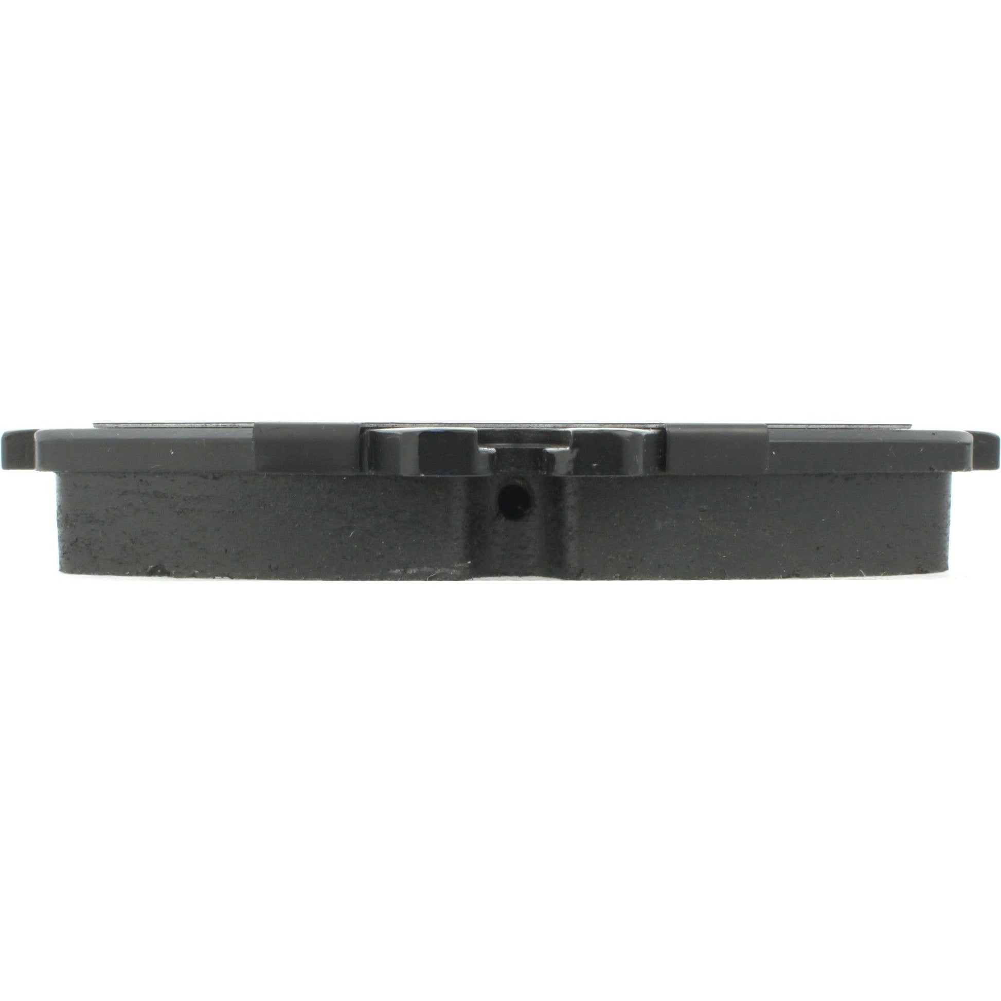 Side View of Rear Disc Brake Pad Set CENTRIC 300.09280