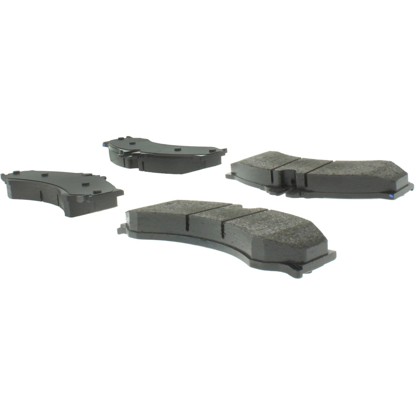 Angle View of Front Disc Brake Pad Set CENTRIC 300.09490