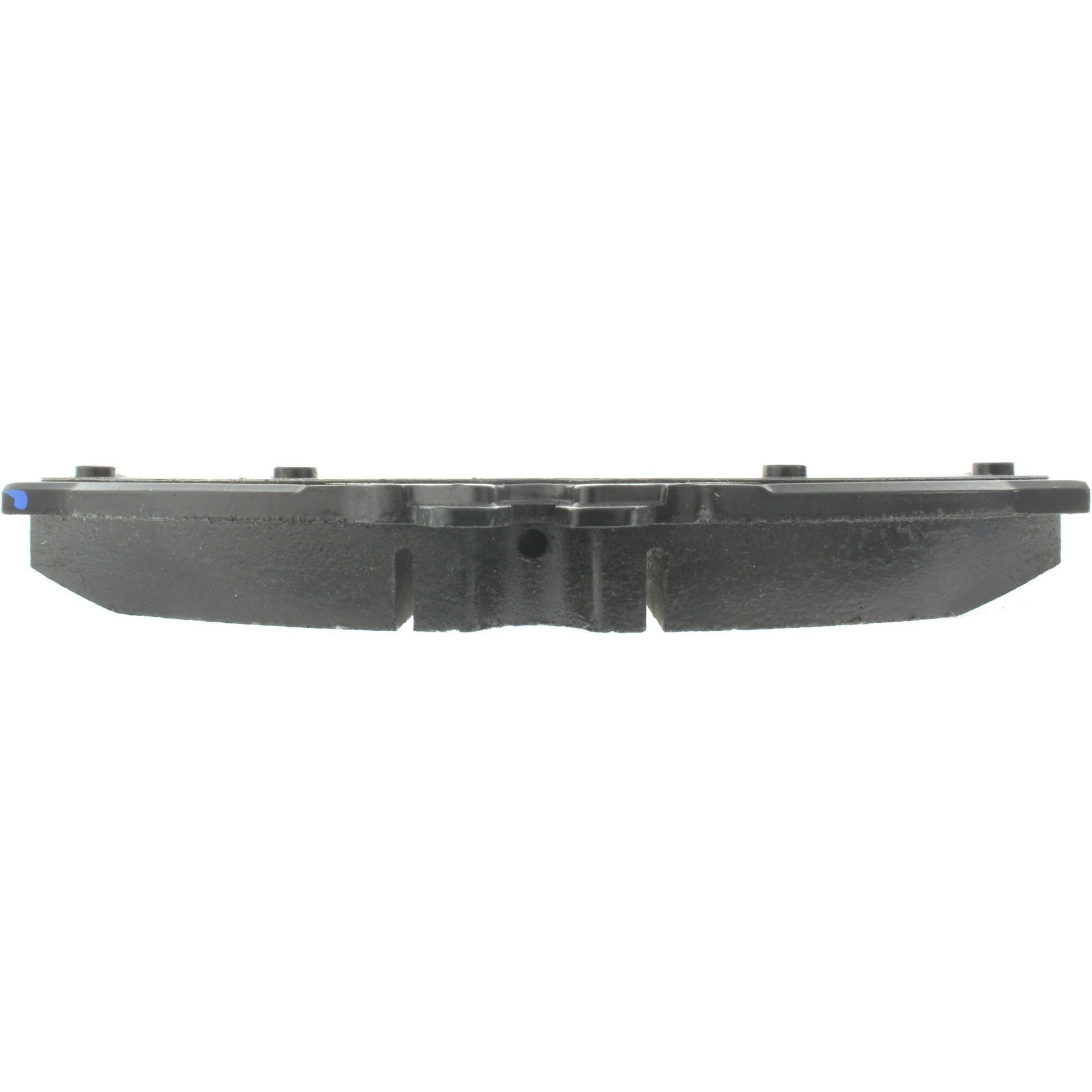 Side View of Front Disc Brake Pad Set CENTRIC 300.09490