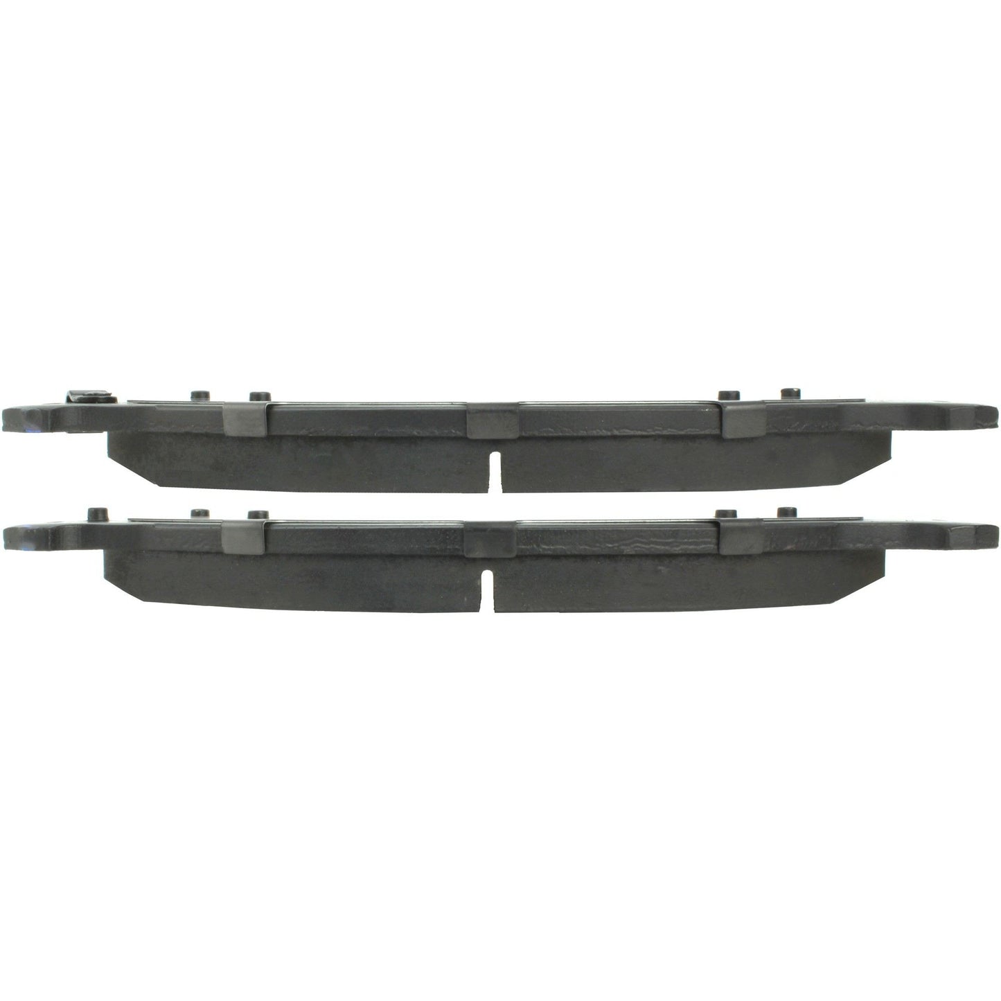 Side View of Front Disc Brake Pad Set CENTRIC 300.09650